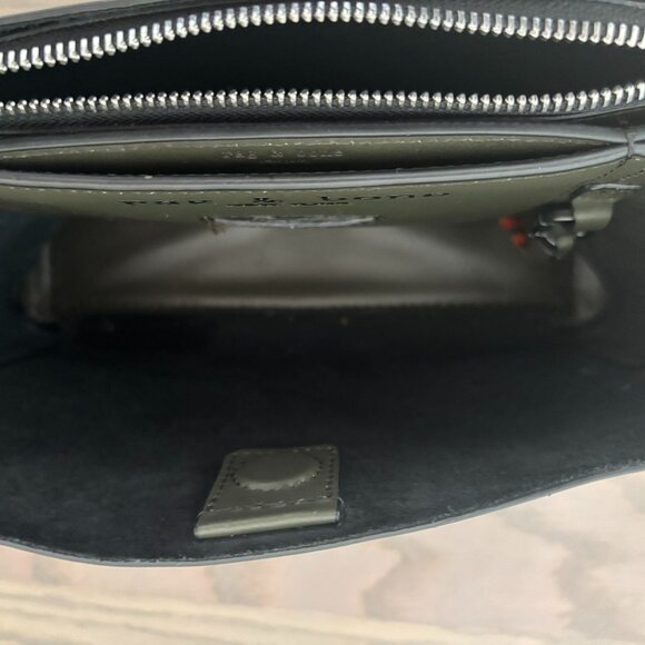 Rag & Bone Passenger Leather Crossbody - Picture 7 of 8